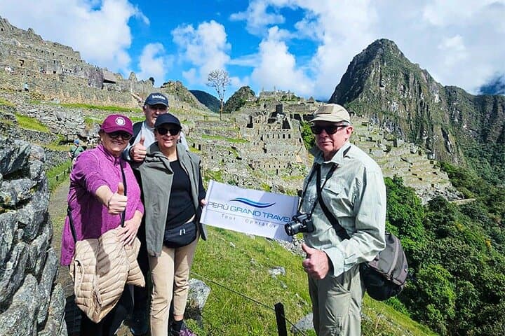 Machu Picchu Full Day Tour