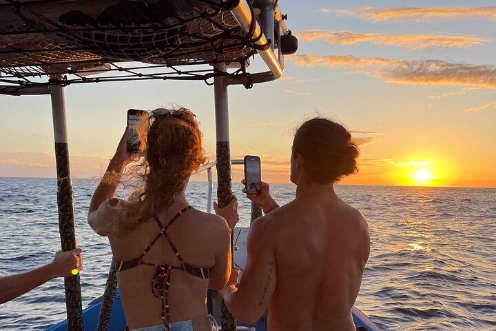 Kona Night Manta Ray Snorkel | Small Group Experience