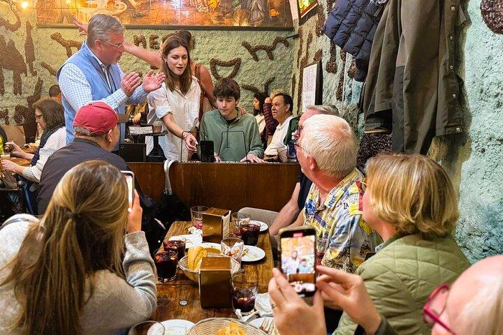 Madrid Food Tasting Tour of Hidden Gems (Small Groups)