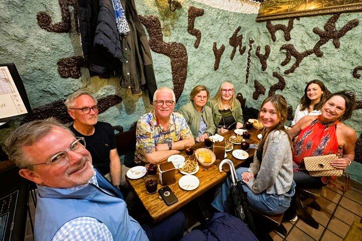 Madrid Food Tasting Tour of Hidden Gems (Small Groups)