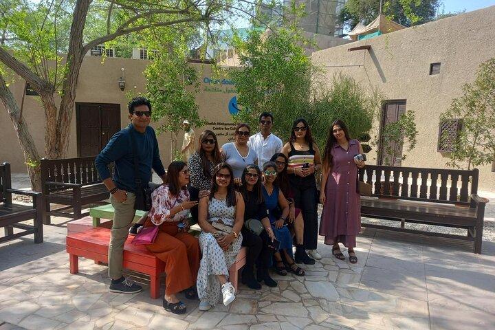 Dubai in a Day–City Tour Full Day by Private Car