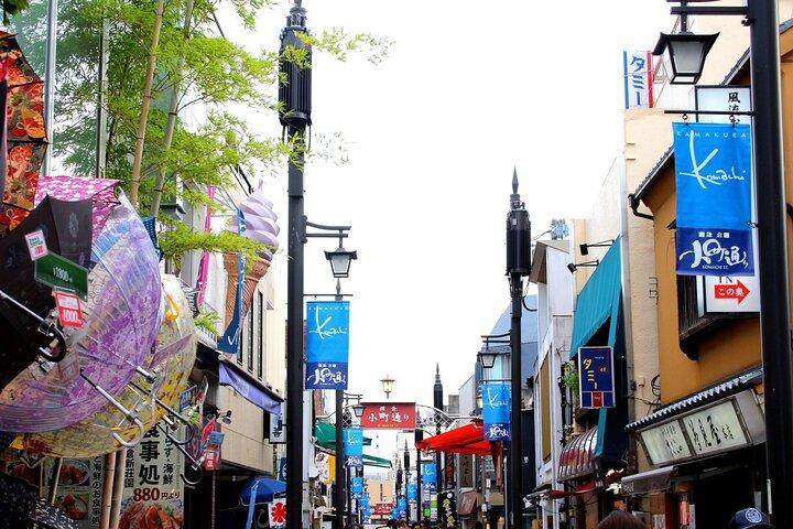 Kamakura and Enoshima Day Tour from Shinjuku