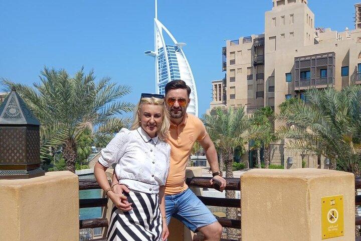 Dubai in a Day–City Tour Full Day by Private Car