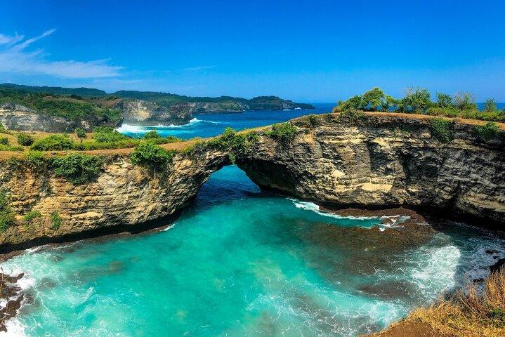 Nusa Penida Island Tour and Snorkeling package