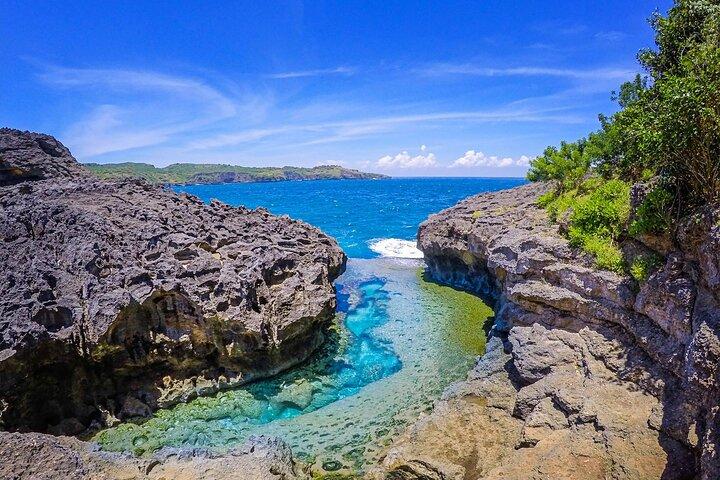 Nusa Penida Island Tour and Snorkeling package