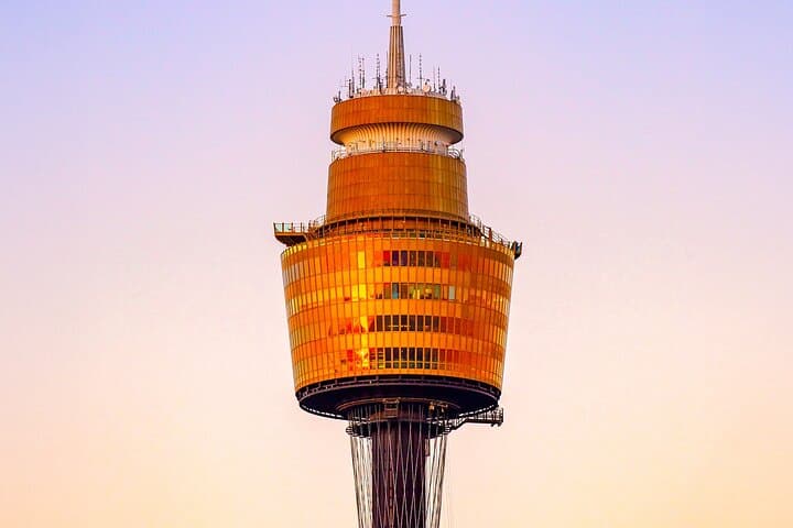 Sydney Eye Tower Admission Ticket