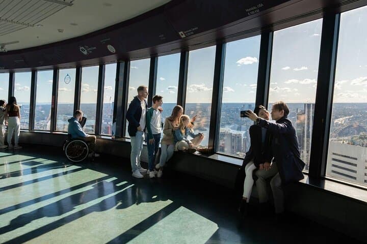 Sydney Eye Tower Admission Ticket