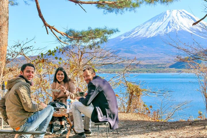 Private Mt Fuji Tour from Tokyo: Scenic BBQ & Hidden Gems