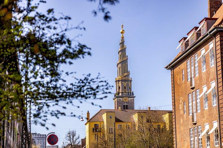 Copenhagen Christiania and Christianshavn Guided Walking Tour