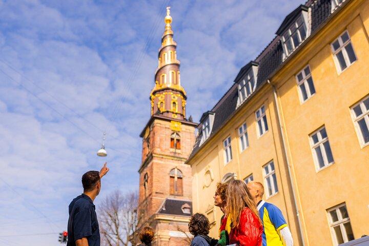Copenhagen Christiania and Christianshavn Guided Walking Tour