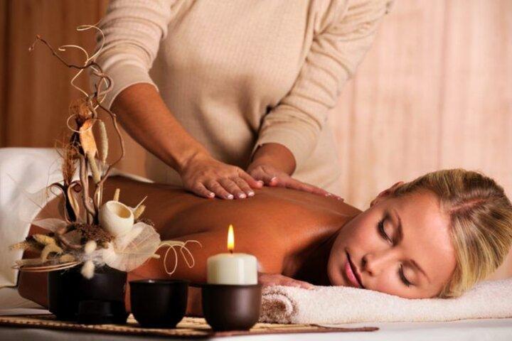 Hurghada:VIP Cleopatra Hammam&Spa-Massage,Sauna,Jacuzzi&salt cave