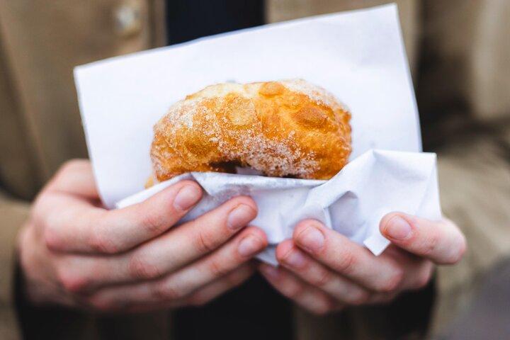Street Food Tour with a Local Foodie