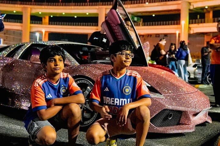 Tokyo Legendary JDM CAR Daikoku Underground Meetup Tour