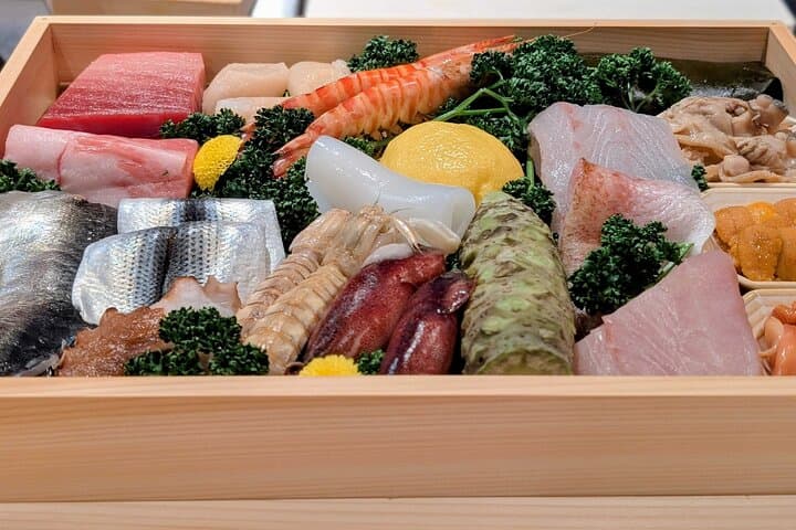 Premium 14-Piece Sushi & Cultural Discovery with Chef Interaction