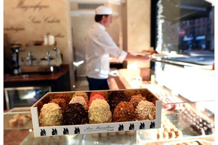 Paris Private Tour : Exclusive Food Tour, Saint Germain district
