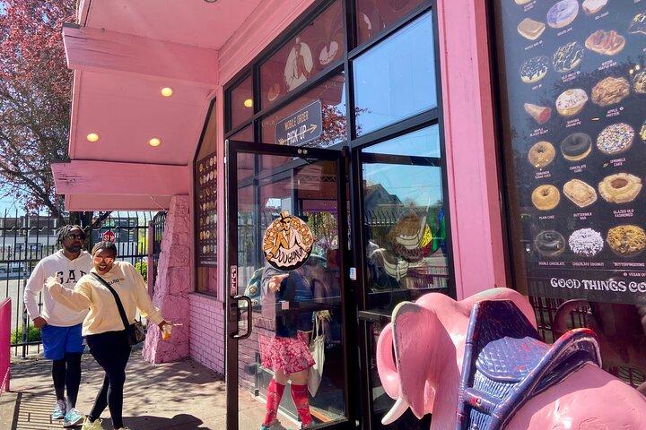 Doughnuts and Coffee Bike Tour: Local Secrets