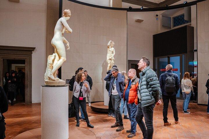 Private Uffizi Gallery Guided Tour in Florence