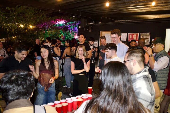 Mexico City Pub Crawl