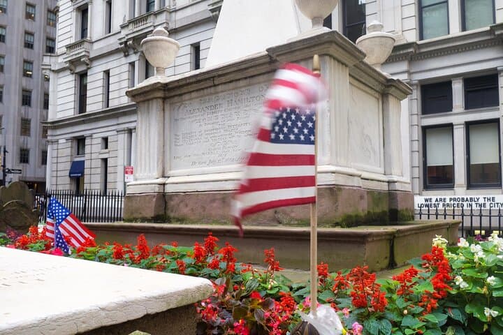 The Manhattan Bus and Walking Tour: Times Square to Battery Park