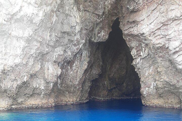 Giardini Naxos, Taormina and Isola Bella Boat Tour