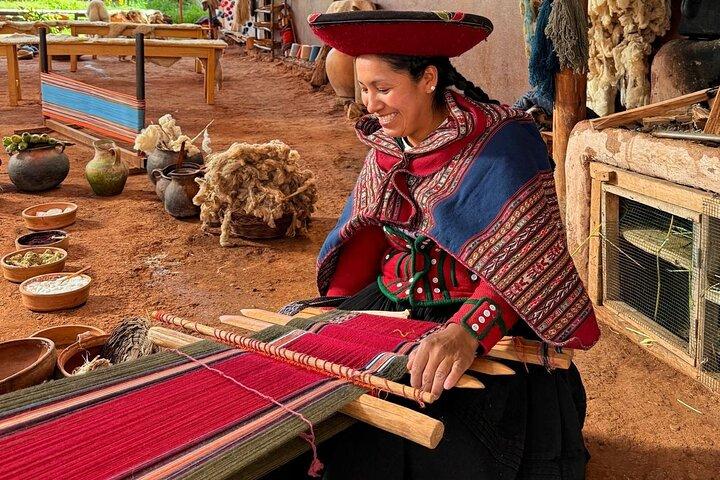 From the Sacred Valley: Salt Mines & Moray - Private tour