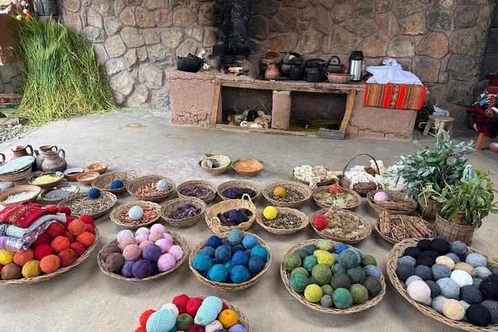 From the Sacred Valley: Salt Mines & Moray - Private tour