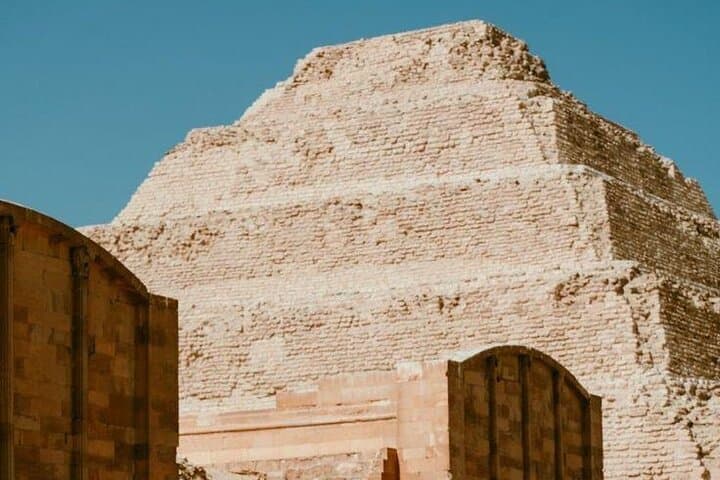 Private Tour to Memphis Saqqara and Dahshur