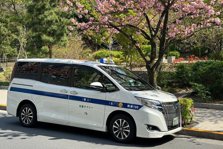 Intercity Shuttle, Yokohama to Haneda /Narita /Tokyo /TDR