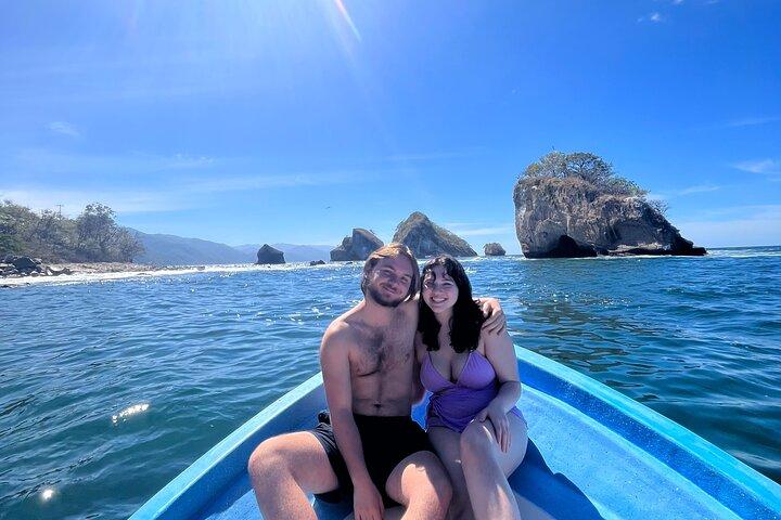 Visit the National Park ''The Arches of Mismaloya'' Private Tour