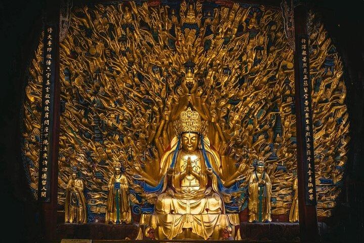 Premium Chongqing Dazu Rock Carving Tour All Inclusive Best Guide