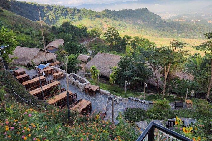 Skyway to Dien Bien 3 Days Adventure Tour