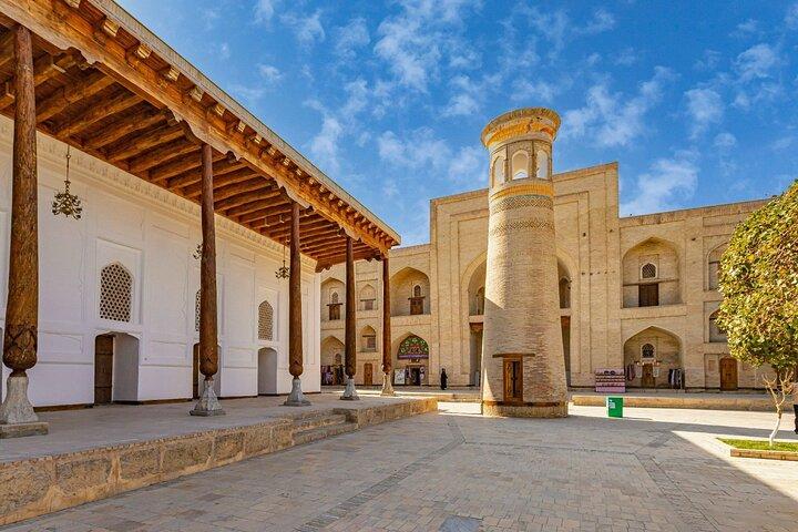 Bukhara Countryside Tour with Traditional Lunch & Transport