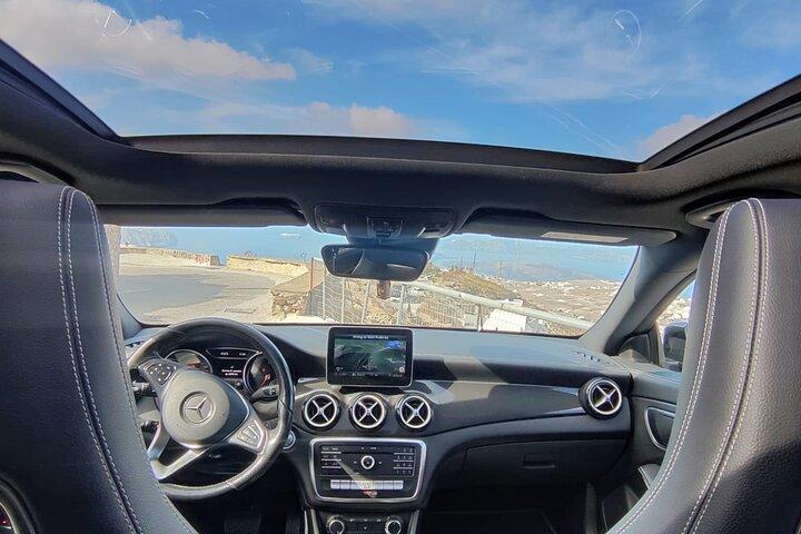 Santorini Transfers for Groups: 24/7 We are at your service