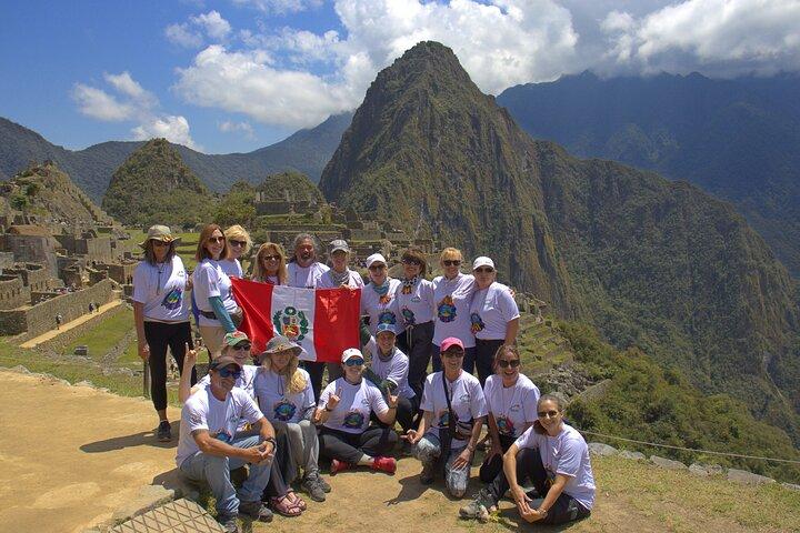 1 Day Machu Picchu Tour From Cusco