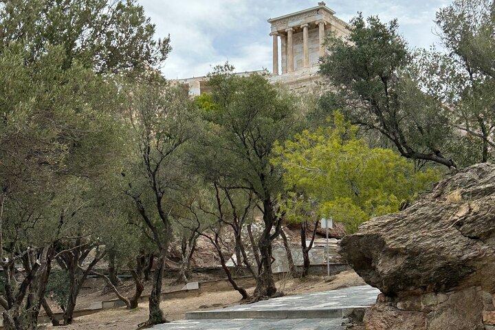 Acropolis of Athens Historical Tour For History Enthusiasts
