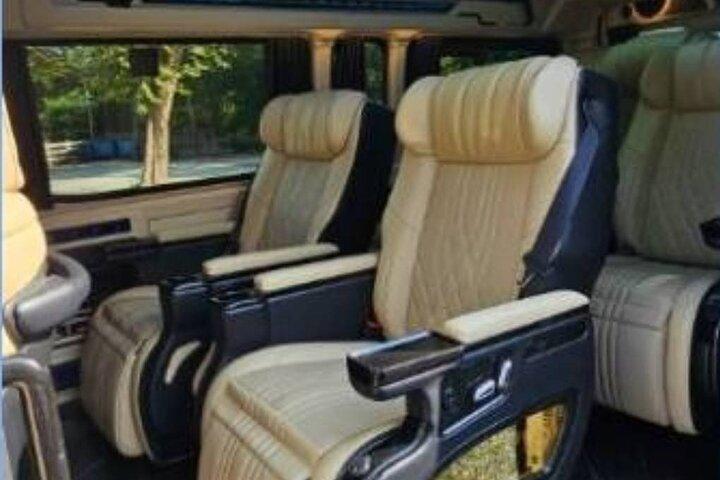 Private Shuttle Minivan Pattaya From or To BKK / Airport