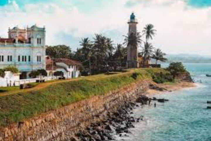 From Colombo Enchanting Southern Sri Lanka Tour