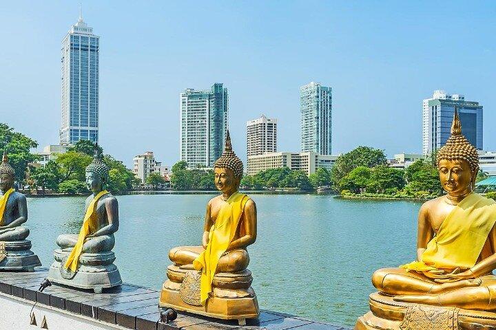 From Colombo Enchanting Southern Sri Lanka Tour