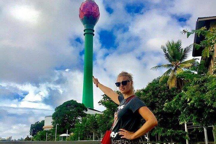 From Colombo Enchanting Southern Sri Lanka Tour
