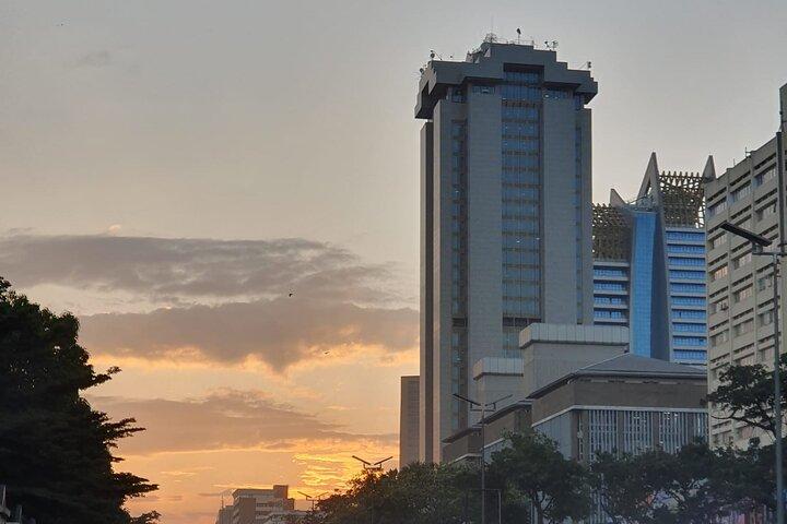Fully personalised Nairobi experience with a local pro Driver