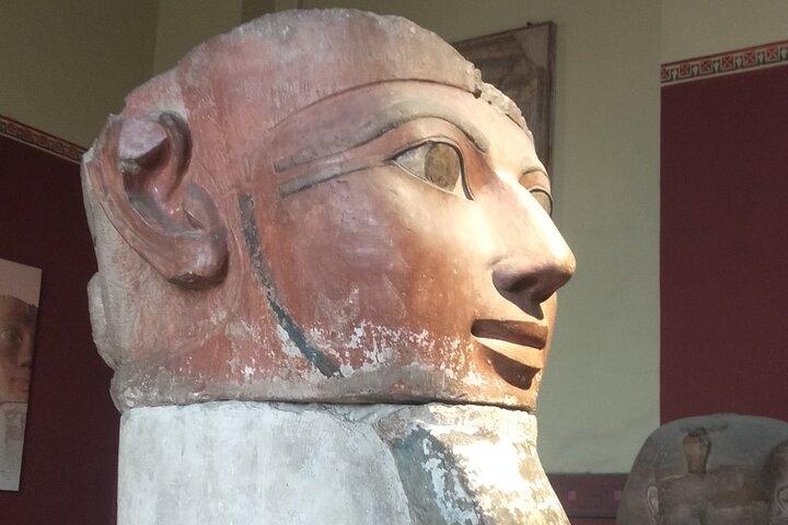 Full-Day Tour to Pyramids, & Grand Egyptian Museum (GEM)