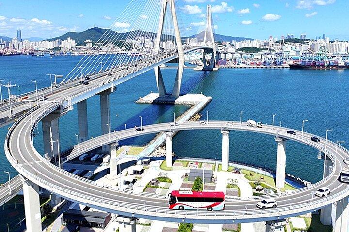 Busan 9 Highlights Tour
