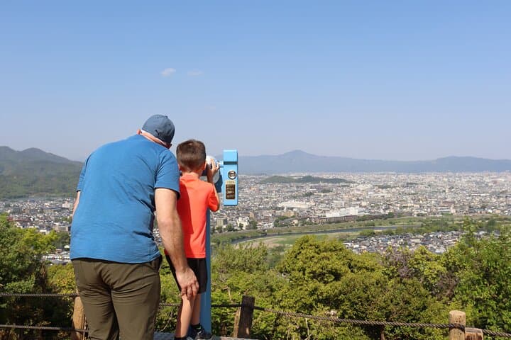 Private Kyoto Morning Tour: Fushimi Inari, Arashiyama & Monkey