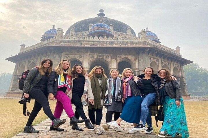 Delhi: Old & New Delhi Private Guided City Tour