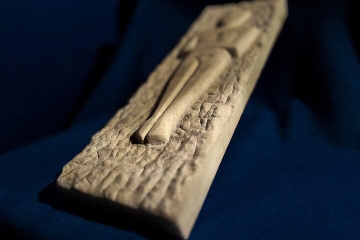 Marble Carving Workshop Create Your Own Cycladic Idol Relief