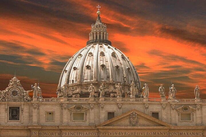 Evening Tour Vatican Museum And Sistine Chapel With Guide