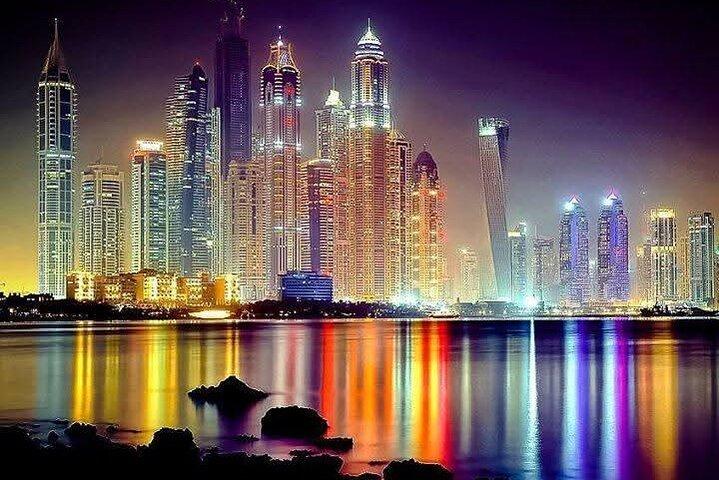 Dubai private Modern Tour From Fujairah