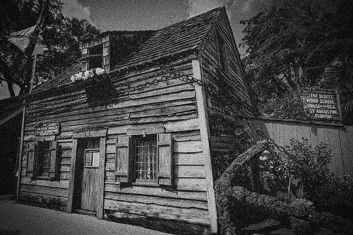St. Augustine Walking History Tour