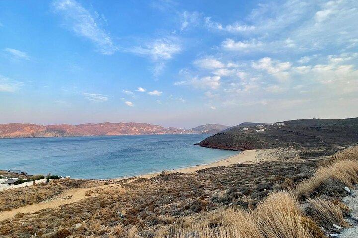 Swim Sip And Savor 4 Beaches in 6 Hours Private Mykonos Tour