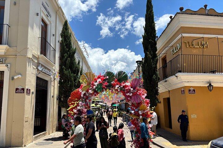 Private City Tour San Cristobal de las Casas